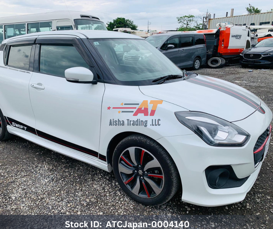 2017 Suzuki Swift